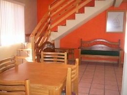 Hotel St Cruz Creel