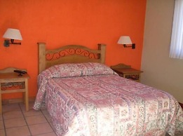 Hotel St Cruz Creel
