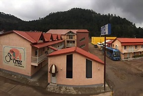 Hotel St Cruz Creel