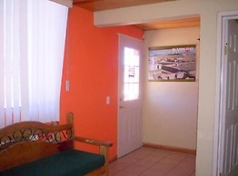 Hotel St Cruz Creel