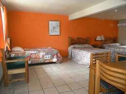 Hotel St Cruz Creel