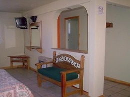 Hotel St Cruz Creel