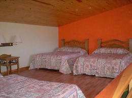 Hotel St Cruz Creel