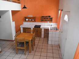 Hotel St Cruz Creel