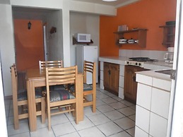 Hotel St Cruz Creel