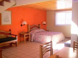 Hotel St Cruz Creel