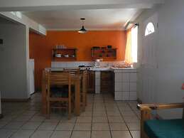 Hotel St Cruz Creel