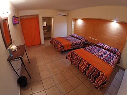 Hotel St Cruz Creel