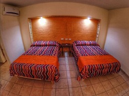 Hotel St Cruz Creel