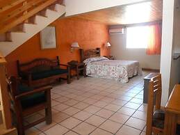 Hotel St Cruz Creel