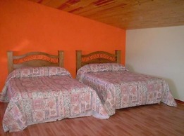 Hotel St Cruz Creel