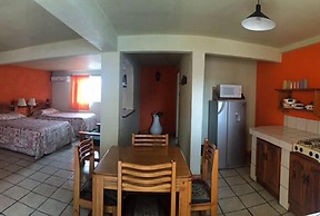 Hotel St Cruz Creel