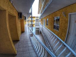Hotel St Cruz Creel