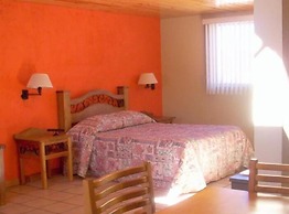 Hotel St Cruz Creel