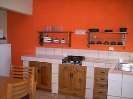 Hotel St Cruz Creel