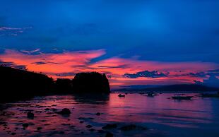 El Galleon Beach Resort Asia Divers