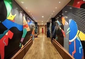 MaxOneHotels at Tidar Surabaya