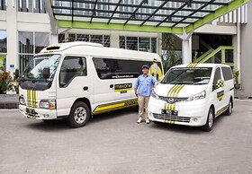 MaxOneHotels at Tidar Surabaya