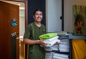 MaxOneHotels at Tidar Surabaya