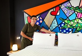 MaxOneHotels at Tidar Surabaya