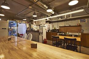 G Guesthouse Itaewon In Seoul  - Hostel