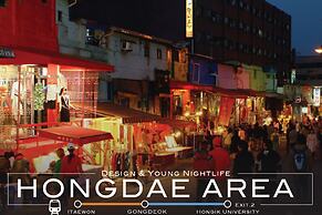 G Guesthouse Itaewon In Seoul  - Hostel