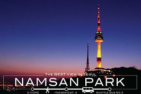 G Guesthouse Itaewon In Seoul  - Hostel