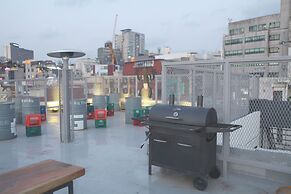 G Guesthouse Itaewon In Seoul  - Hostel