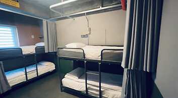 G Guesthouse Itaewon In Seoul  - Hostel