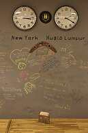 G Guesthouse Itaewon In Seoul  - Hostel