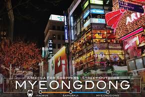 G Guesthouse Itaewon In Seoul  - Hostel