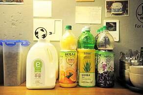 G Guesthouse Itaewon In Seoul  - Hostel