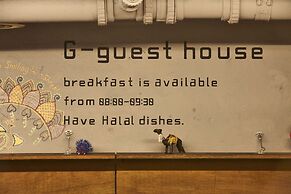 G Guesthouse Itaewon In Seoul  - Hostel
