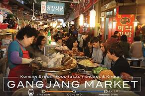 G Guesthouse Itaewon In Seoul  - Hostel