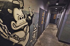 G Guesthouse Itaewon In Seoul  - Hostel