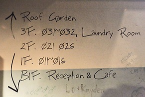 G Guesthouse Itaewon In Seoul  - Hostel