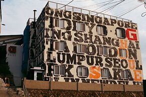 G Guesthouse Itaewon In Seoul  - Hostel