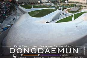 G Guesthouse Itaewon In Seoul  - Hostel