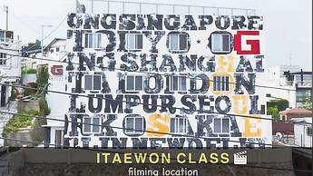 G Guesthouse Itaewon In Seoul  - Hostel