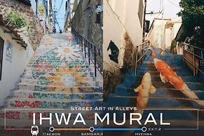 G Guesthouse Itaewon In Seoul  - Hostel