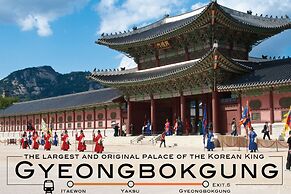 G Guesthouse Itaewon In Seoul  - Hostel