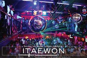 G Guesthouse Itaewon In Seoul  - Hostel
