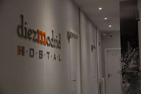 Diezmadrid Hostal