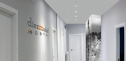 Diezmadrid Hostal