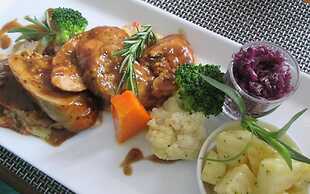 Heaven Seven Nuwara Eliya