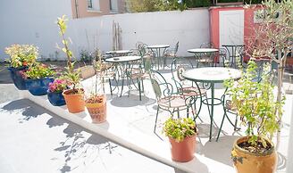 Hôtel Les Rosiers