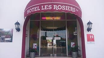 Hôtel Les Rosiers