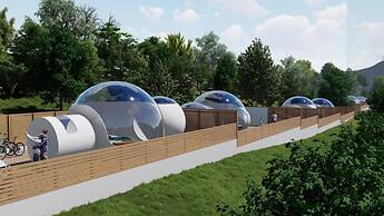 Fuente del Lobo Glamping  Bungalows - Adults Only