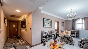 Suhan Cappadocia Hotel & Spa