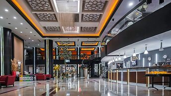 Suhan Cappadocia Hotel & Spa